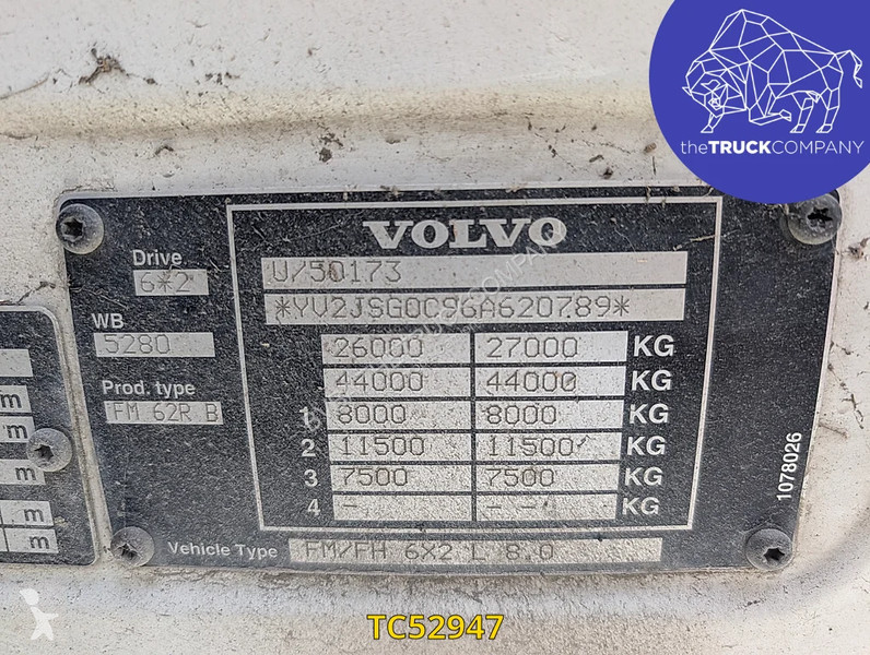 شاحنة Volvo
