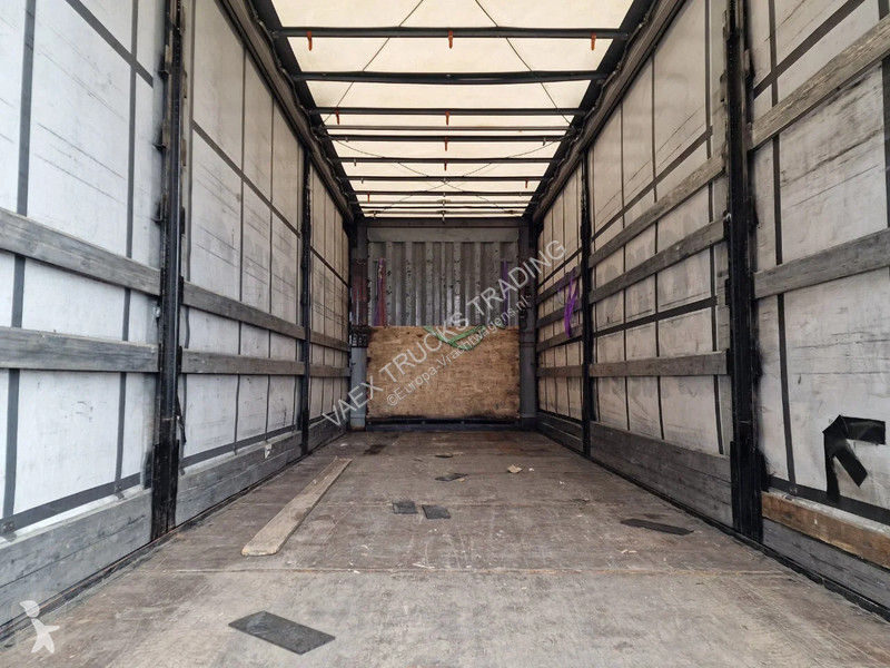 Camión DAF 480 SSC 6x2*4 - Tautliner - Full air...