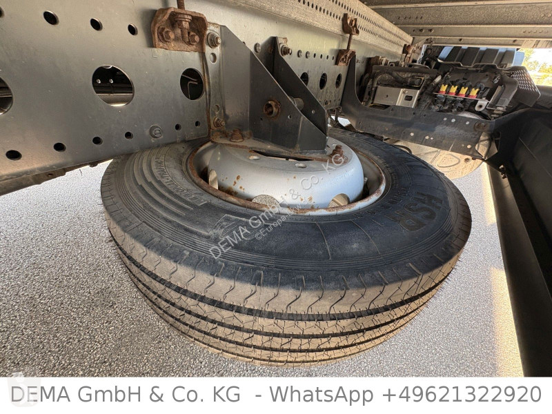 شاحنة Mercedes 1218*E6a*Motorbremse*106...