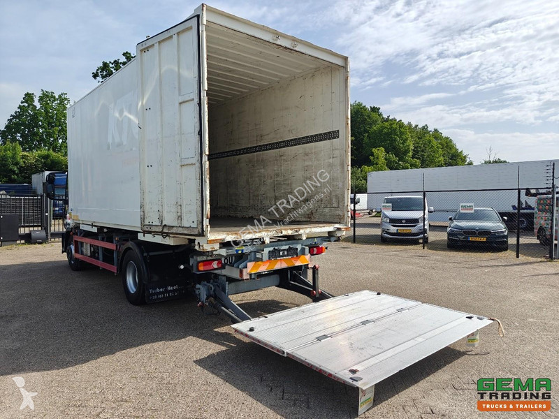 شاحنة Iveco 150E22 EuroCargo 4x2 Day Cabin...