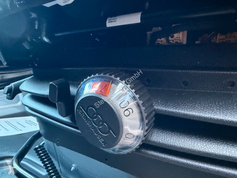 Nyttofordon Mercedes 519 CDI DoKa Henschel...
