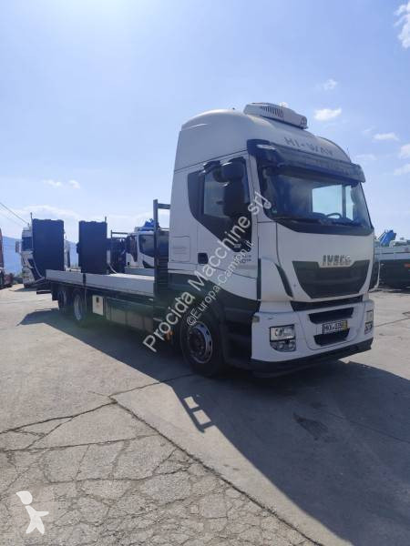 Трал Iveco
