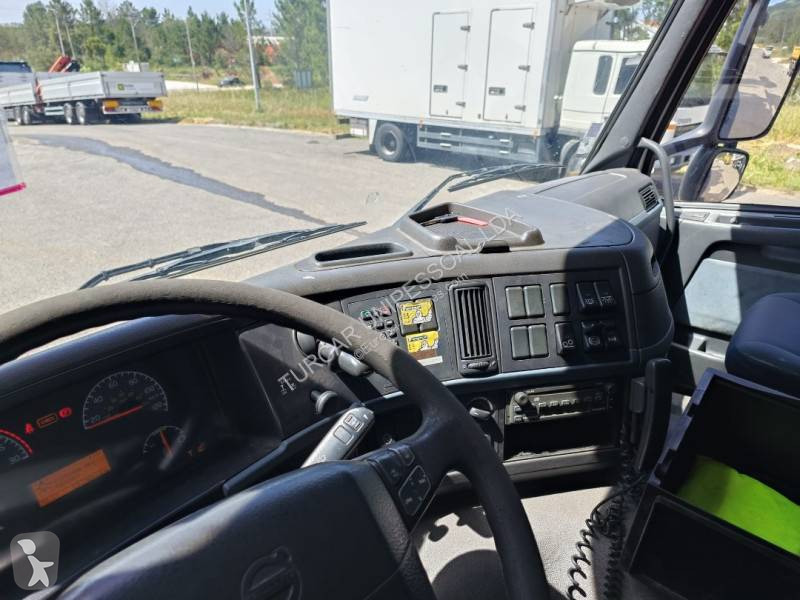 Maskinbæreren Volvo