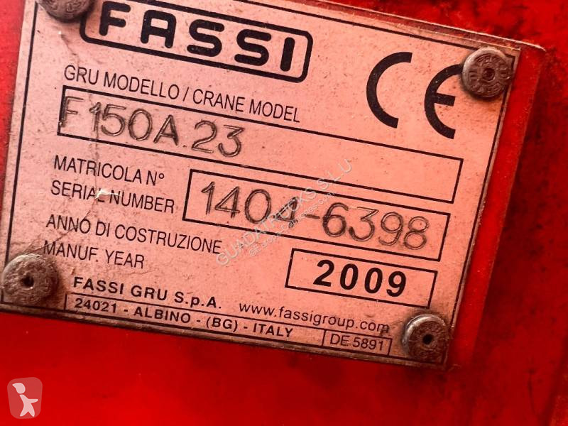 Lastbil Iveco