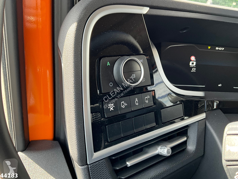 شاحنة DAF N XD 450 Euro 6 Hiab 19 Tonmeter Z-kraan