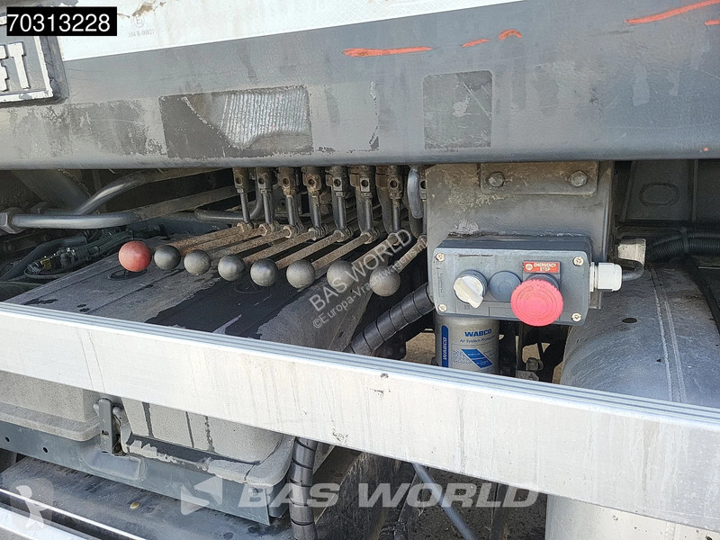 شاحنة Mercedes 1843 4X2 14 tons Hyvalift...