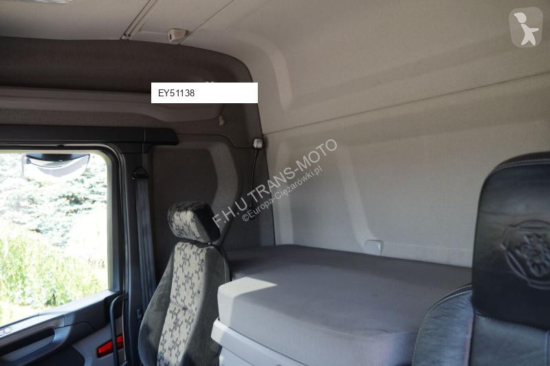 Камион Scania P 450 6x2 CHŁODNIA KONTENER 8.45...