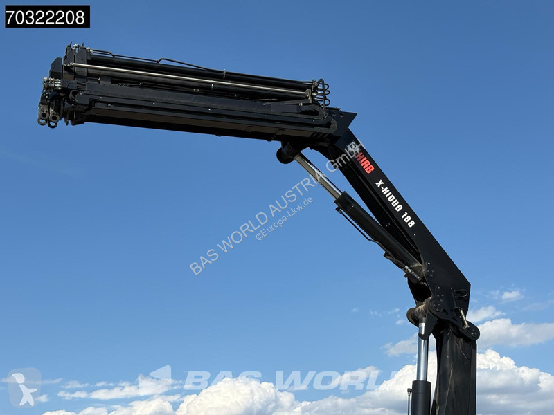 Camion Volvo 420 6X2 NEW! Hiab X-Hidduo 188...