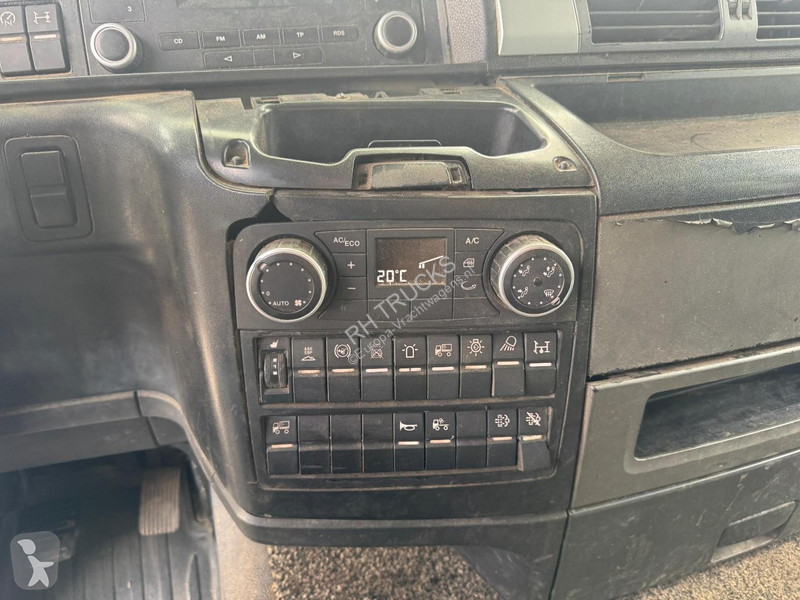 شاحنة MAN 18.400 4X2 EURO 6 + VDL 13 TON...