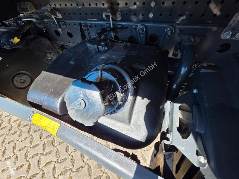 شاحنة Mercedes 1530 / Dreiseitenkipper / 6E