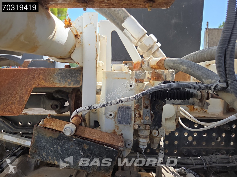 Beton Mercedes 1832 4X2 Hormigonera Stetter 4m3...