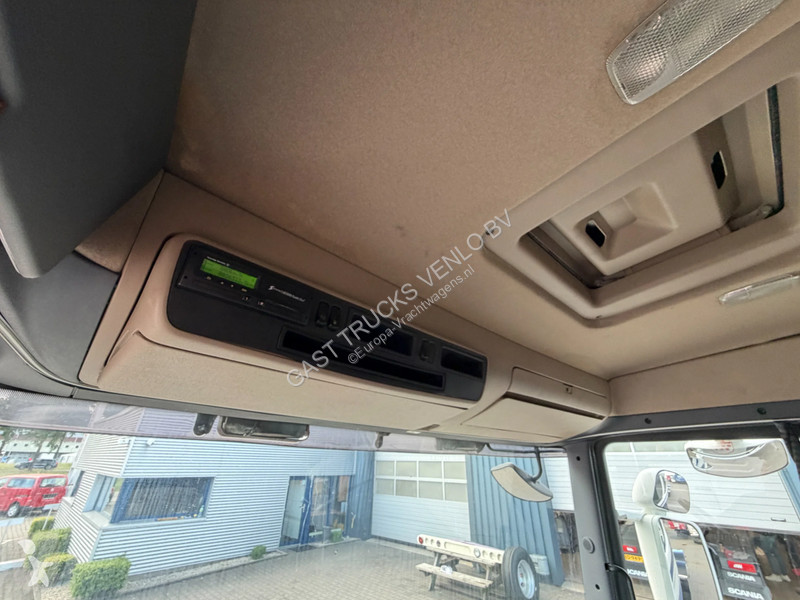 شاحنة Scania 480 6x2*4 etarder Full Air Euro 4...