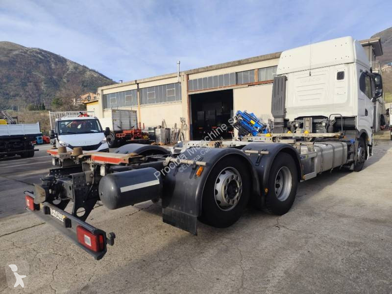 Camion Iveco