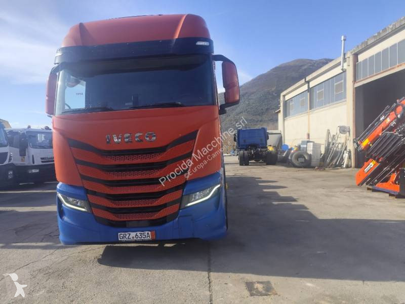 Camion Iveco