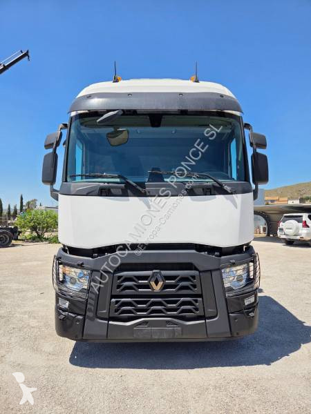 شاحنة Renault