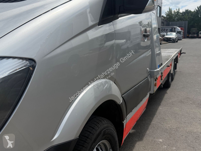 شاحنة Mercedes 319/619 cdi Algema Blitzlader,...