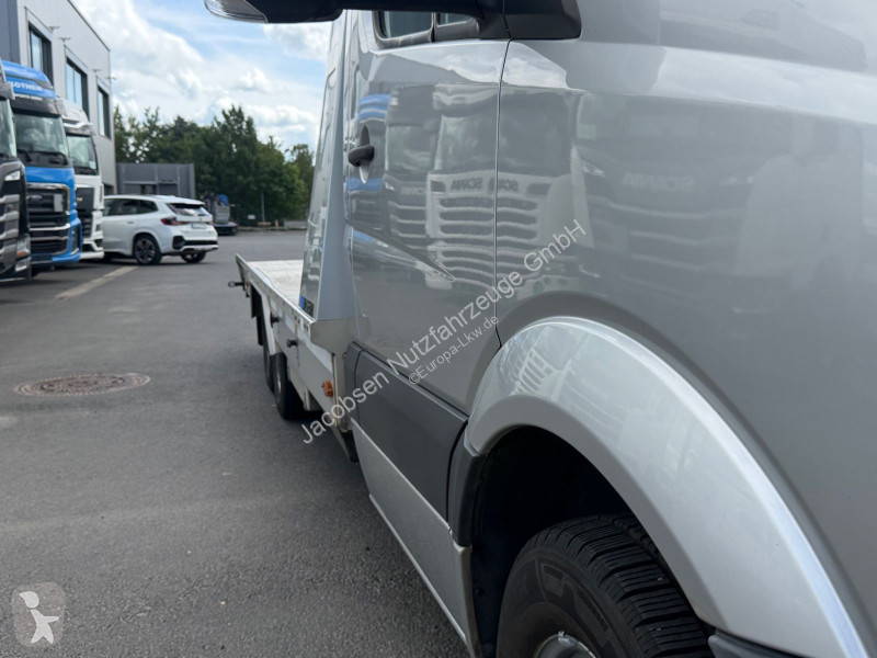شاحنة Mercedes 319/619 cdi Algema Blitzlader,...