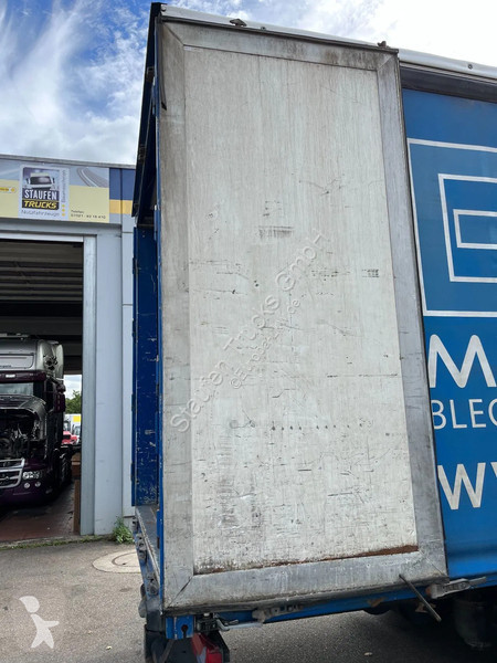 شاحنة MAN 8.180 BL *Pritsche/Plane *Tautliner...