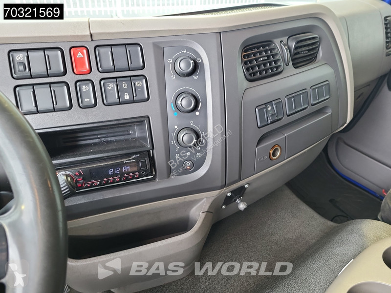 شاحنة DAF 210  4X2 APK TOT 11-2026 14t...