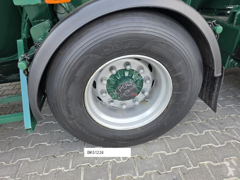 Грузовик  VOLVO FM 2015 FM COMPRESSOR WELGRO +...