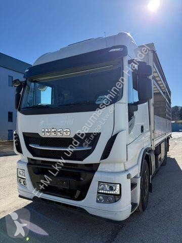 شاحنة Iveco AS260SY/FP-CM