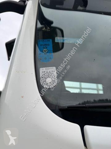 شاحنة MAN TGS 6X4 Blatt Blatt Hiab 144 Hochschtand