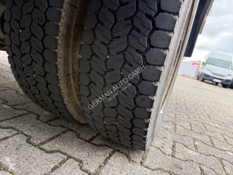 شاحنة Iveco 80E21K Meiller Dreiseitenkipper AHK