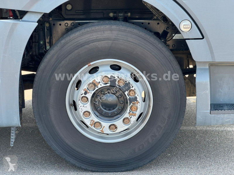 شاحنة MAN 3 26.470 6x2 Lenk+Lift VDL Absetzer