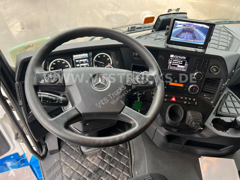 شاحنة Mercedes 2651 6x4HAD BL Meiller DSK...