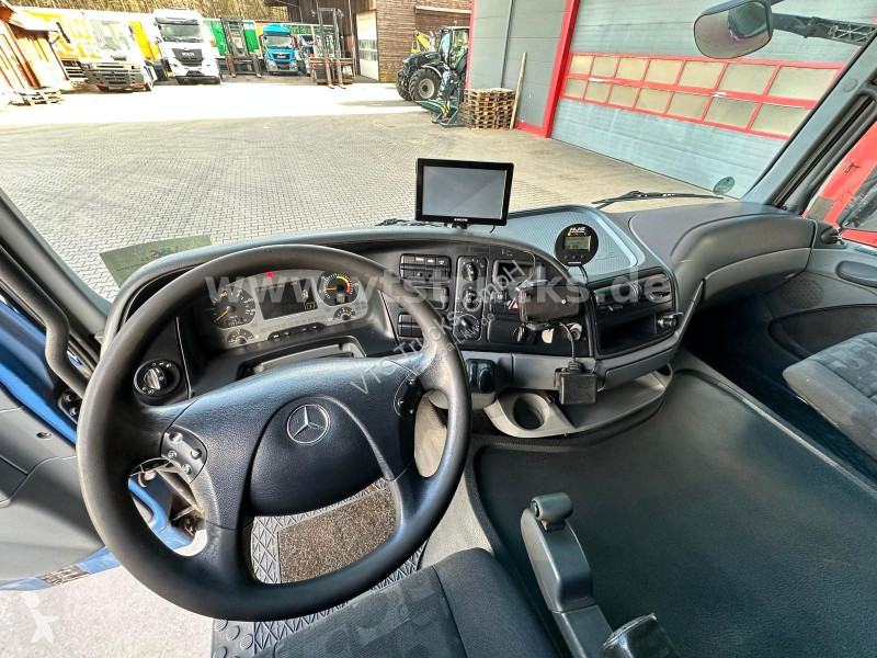 Camion Mercedes 2641L 6x4 MEILLER DSK / HIAB...