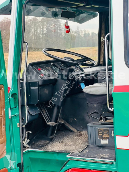Camion Scania LB V8 4x2 DSK Oldtimer...