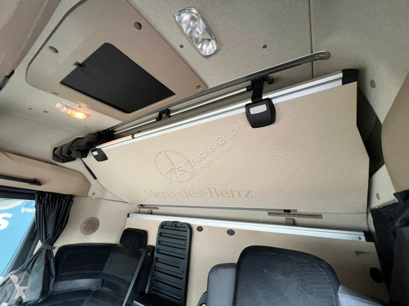 Camión Mercedes 1853 LL 4x2 Stehmann DSK Navi...