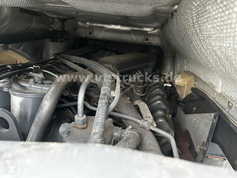 شاحنة Mercedes 2544 6x2 BDF Liftachse...