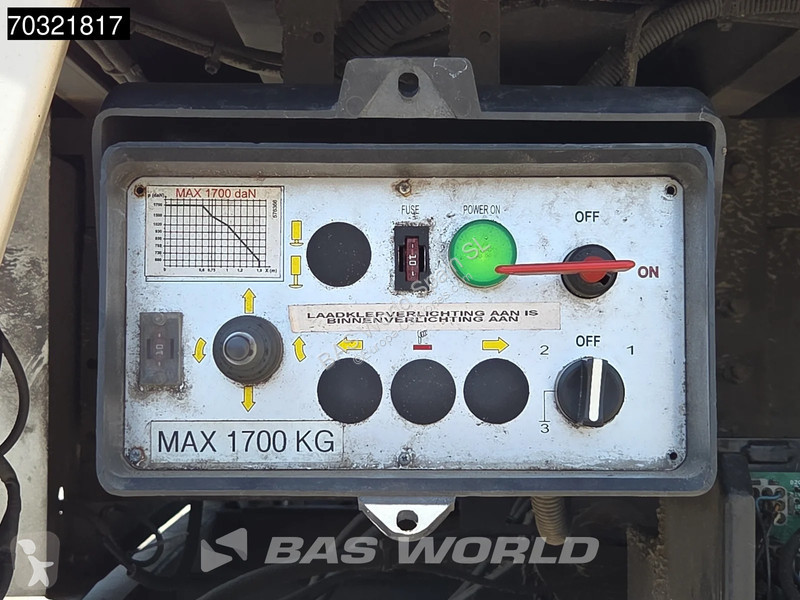 شاحنة Iveco 120E210 Other 4X2 12t Cambio...