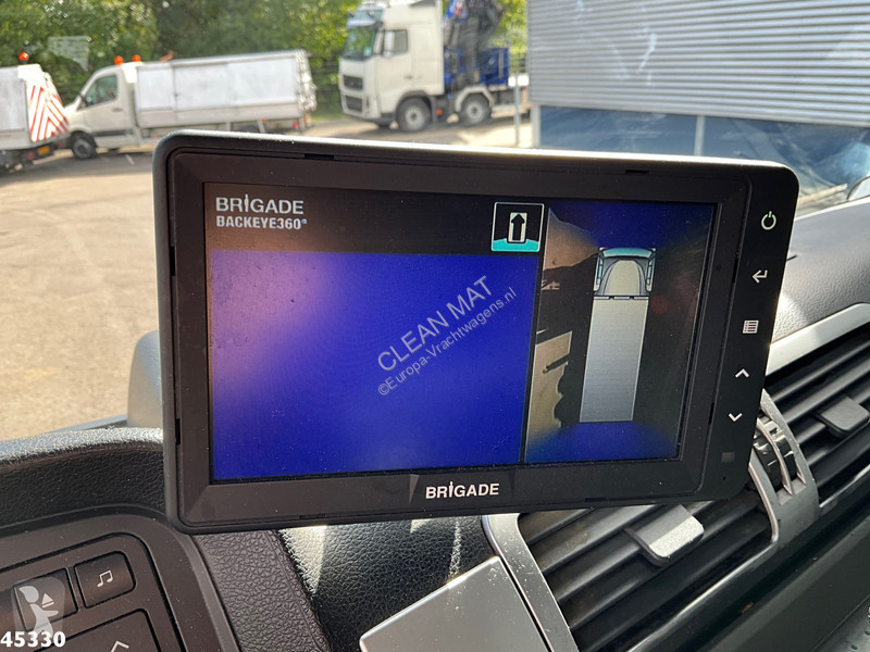 شاحنة MAN TGS 6x4 Hiab 12 Tonmeter laadkraan