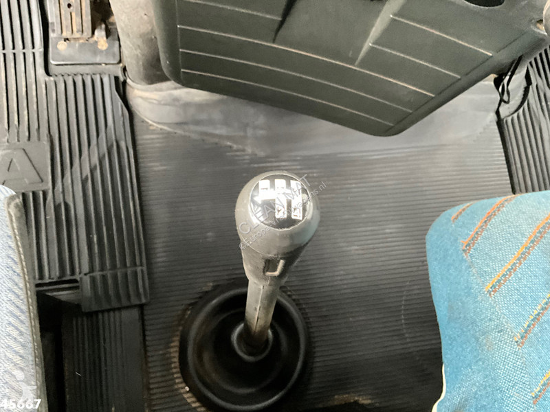 شاحنة Scania 93 4x2 Kipper met 31 onmeter...