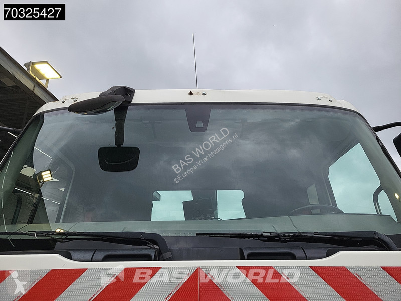 شاحنة Renault C 280 4X2 HIAB 122 B-2 Hiduo...