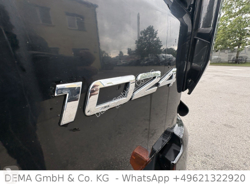شاحنة Mercedes 1024*E6d*1Liege*LBW*Klima*1224 1230