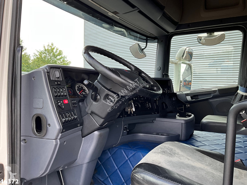 Camion Scania 490 8x2 Multilift 24 Ton...