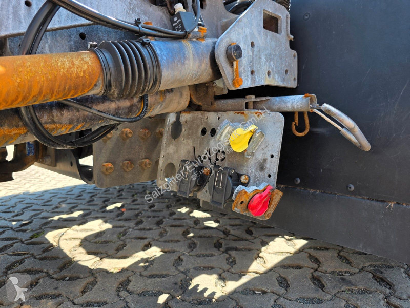 شاحنة Mercedes 2553 / Retarder / Ldbw /...