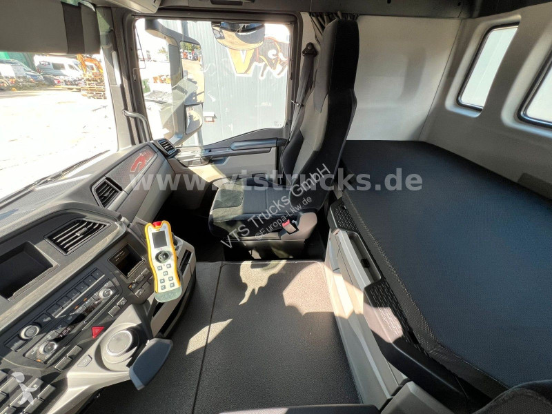 شاحنة MAN 26.520 Lenk-/Lift Meiller Abroller 3X...