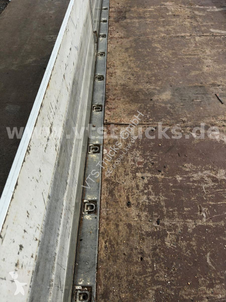 شاحنة MAN TGX 6x2 Pritsche Liftachse EURO 5