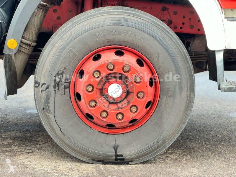 Camion Mercedes SK V8 Abrollkipper 6x4 Meiller...