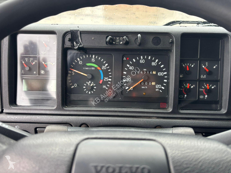 شاحنة Volvo FM 7 290 4x2 EU SALES 699.- Euro...