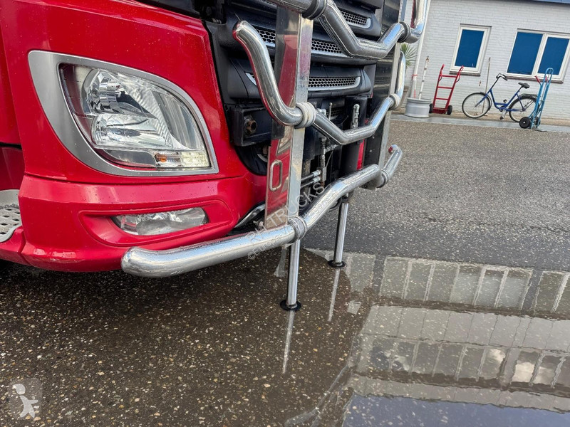 شاحنة DAF 530 COPMA 510.7 + FLYJIB + REMOTE +...