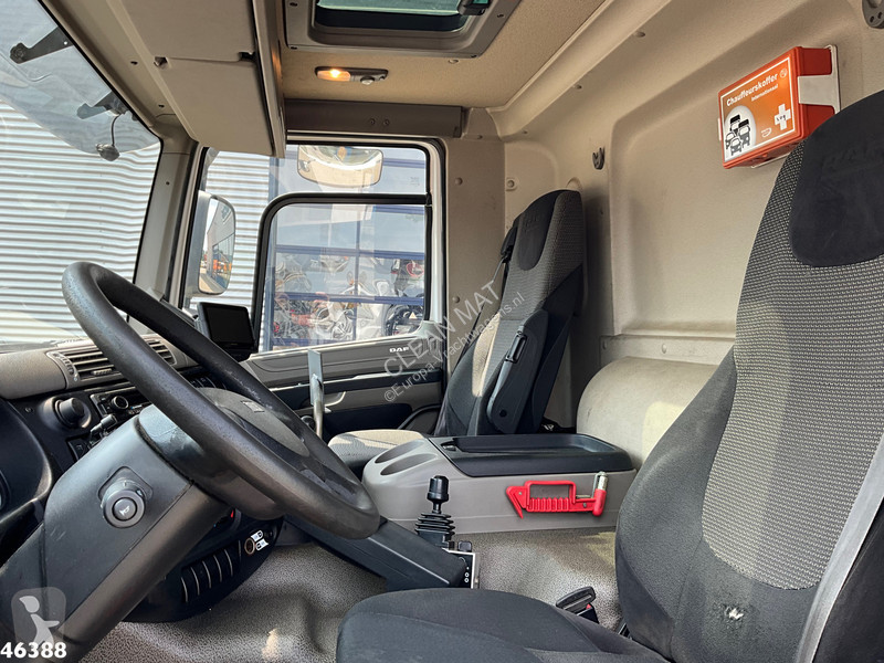 شاحنة DAF FAN CF 250 Hiab 14 Tonmeter laadkraan