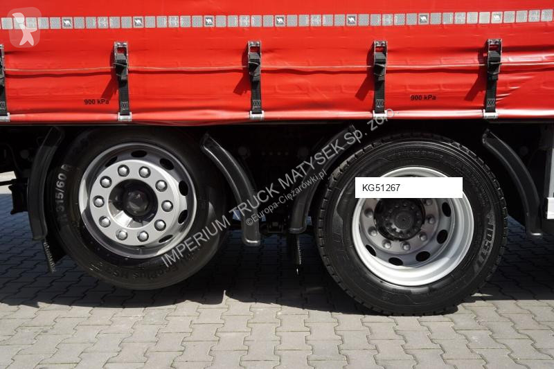 شاحنة Volvo FH 460 / I-SAVE / I-PARK COOL