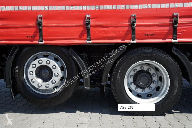 شاحنة Volvo FH 460