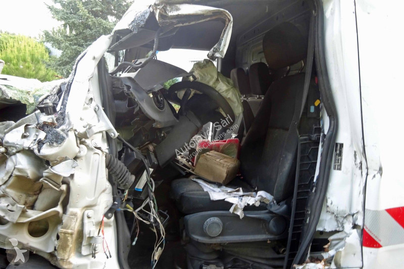 Véhicule utilitaire Mercedes SPRINTER 314CDI