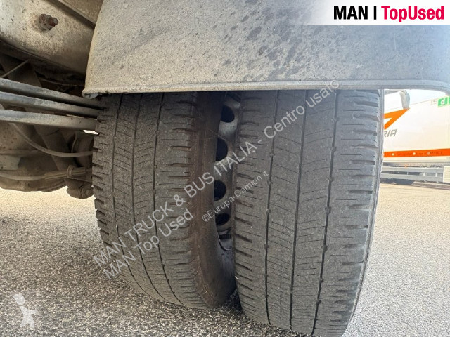 شاحنة MAN TGE 5.180 4X2 SB